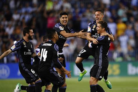 la liga real madrid soccer news